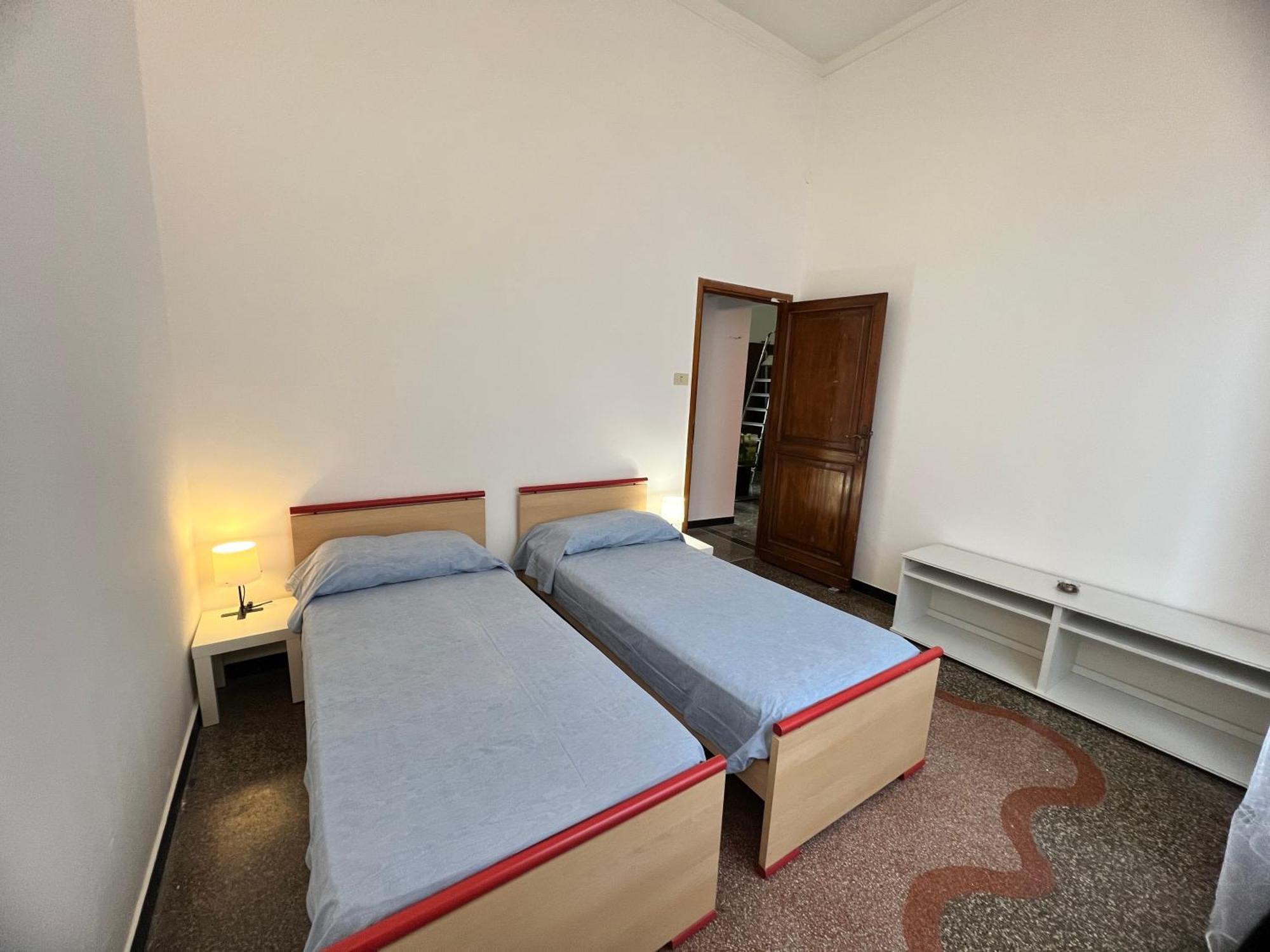 Appartamento Grandis Génova Exterior foto