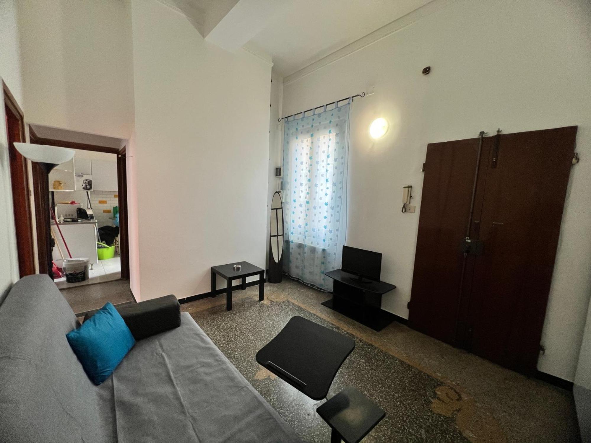 Appartamento Grandis Génova Exterior foto