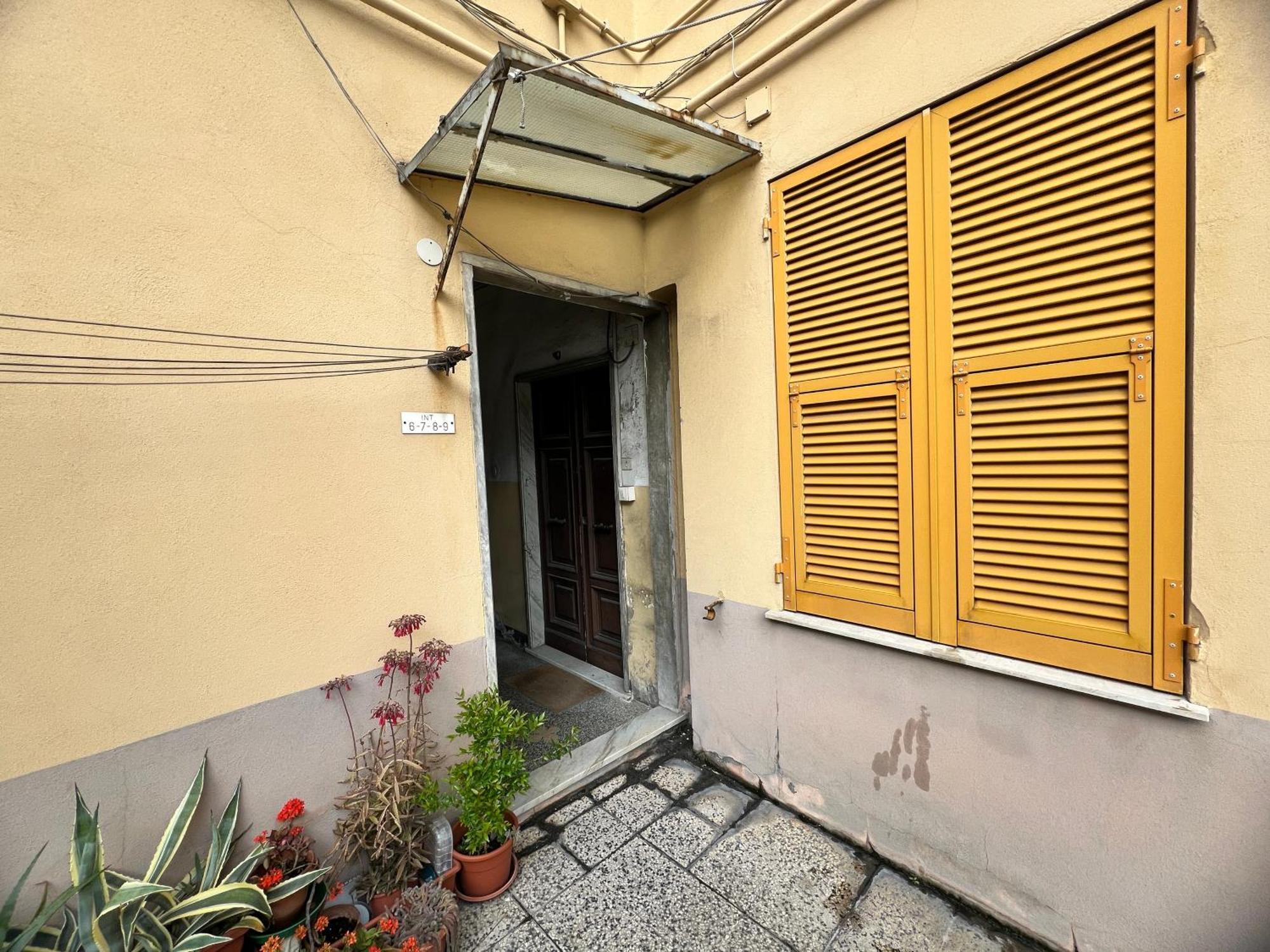 Appartamento Grandis Génova Exterior foto