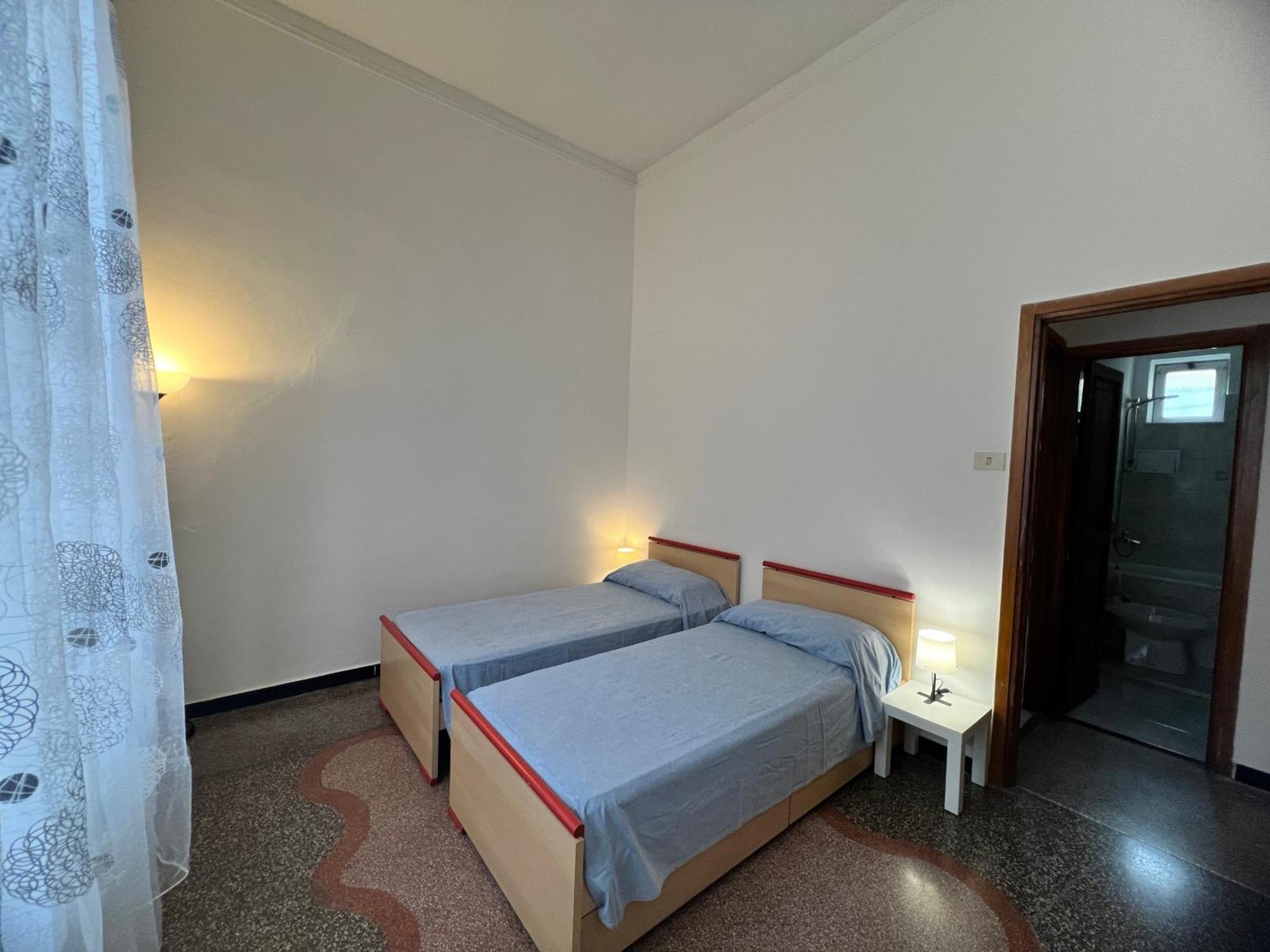 Appartamento Grandis Génova Exterior foto
