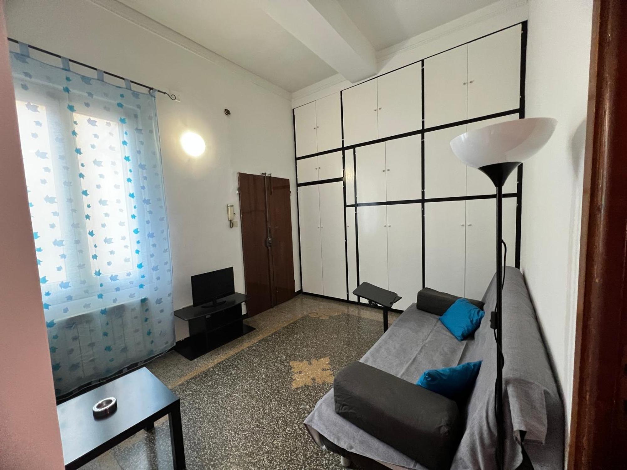 Appartamento Grandis Génova Exterior foto