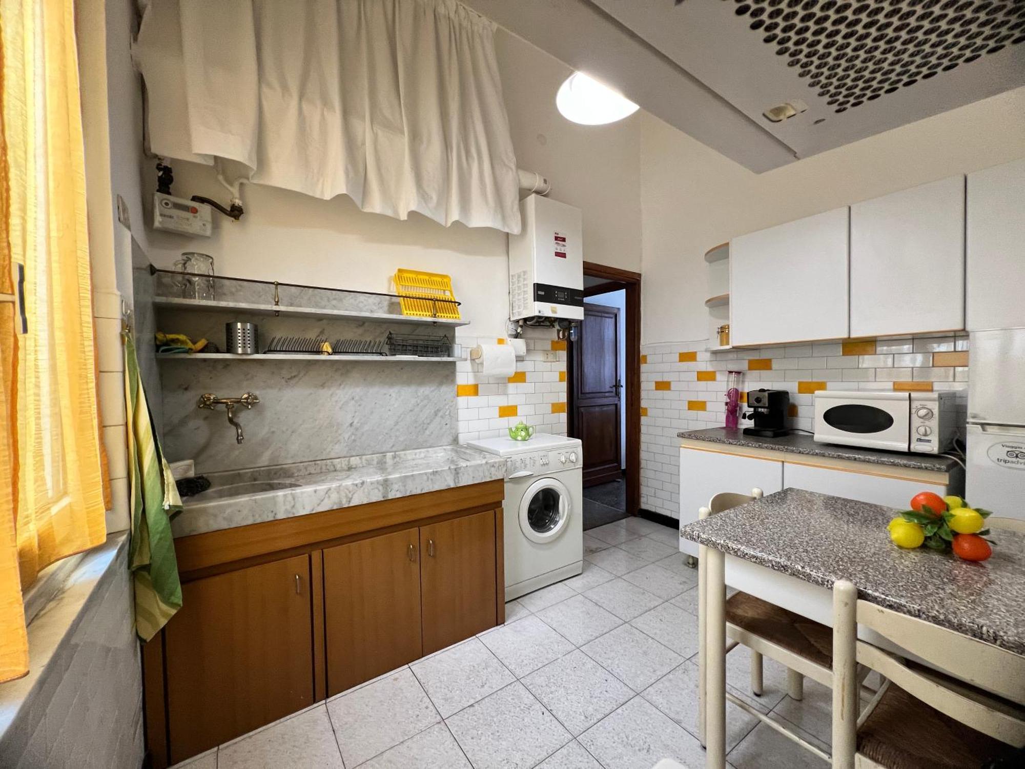 Appartamento Grandis Génova Exterior foto