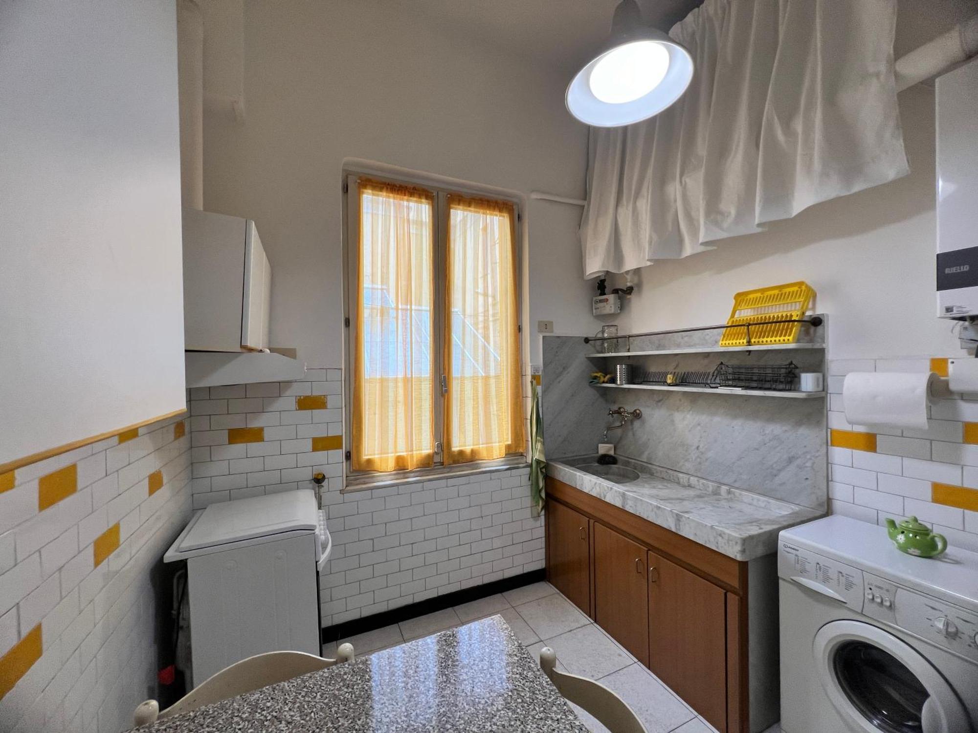 Appartamento Grandis Génova Exterior foto