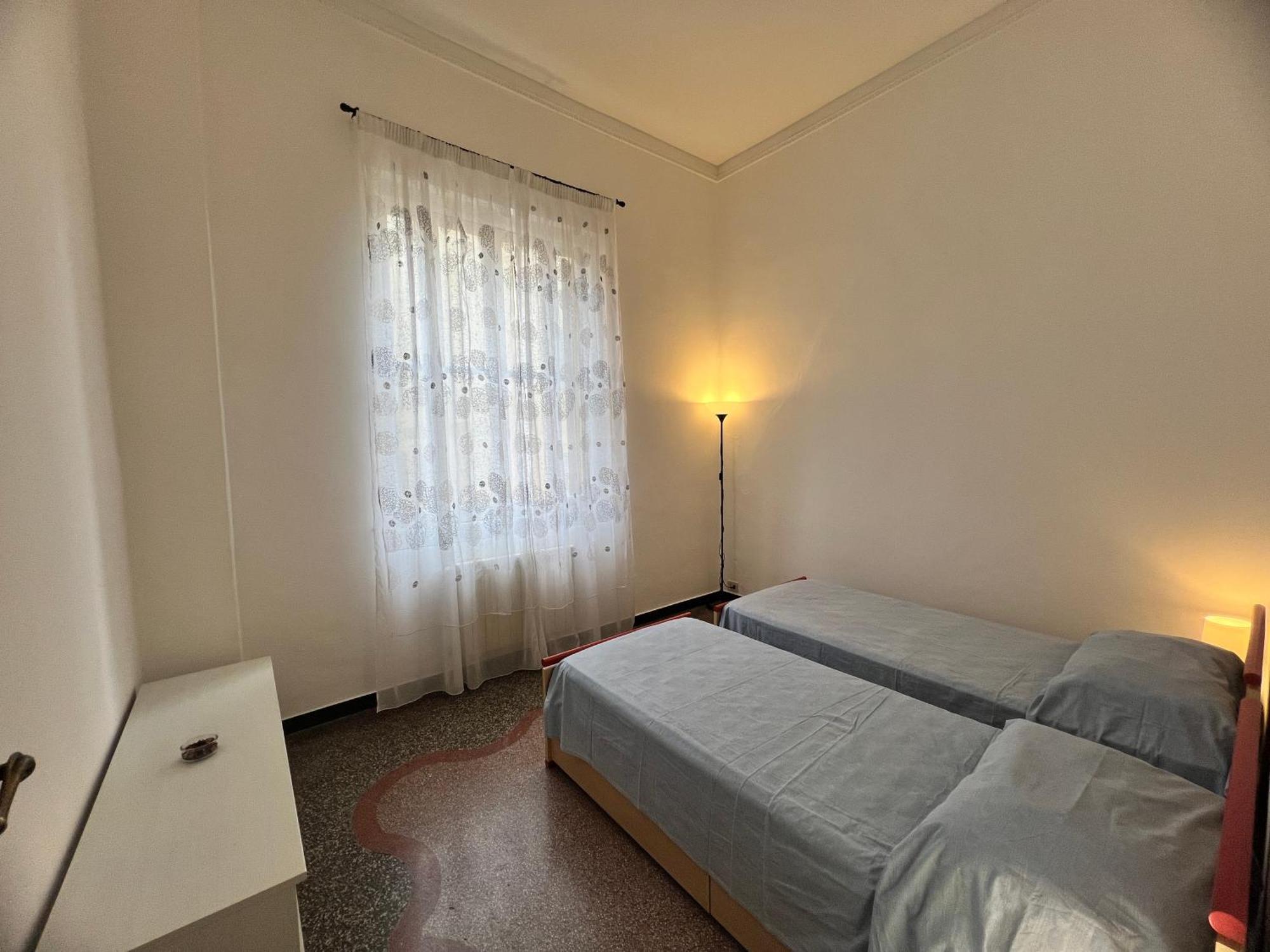 Appartamento Grandis Génova Exterior foto