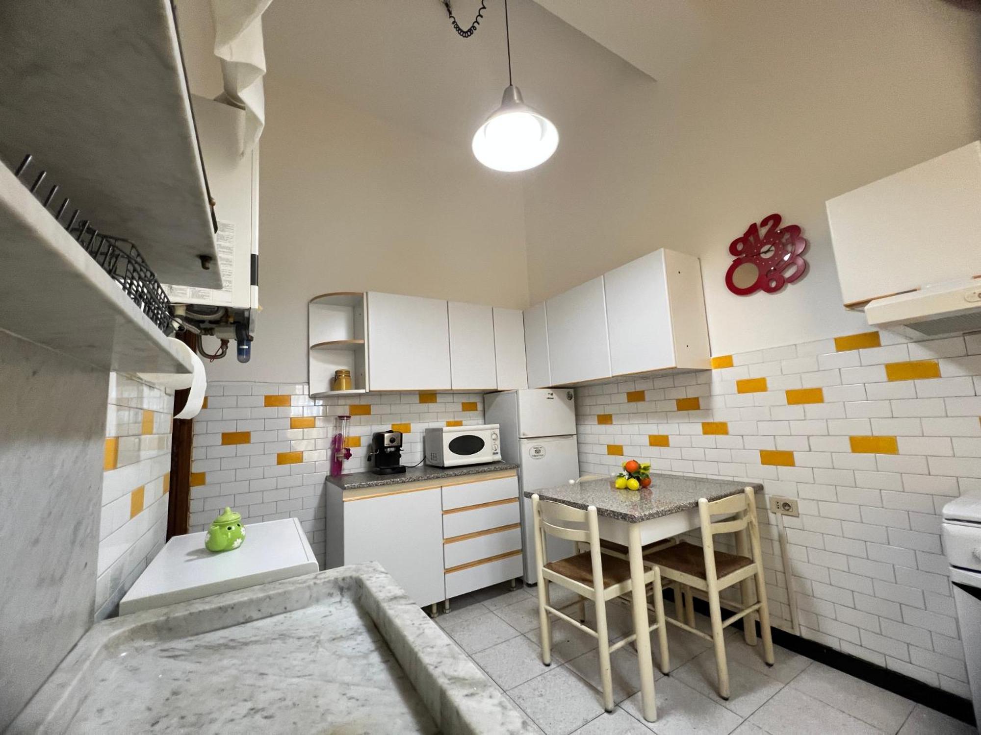 Appartamento Grandis Génova Exterior foto