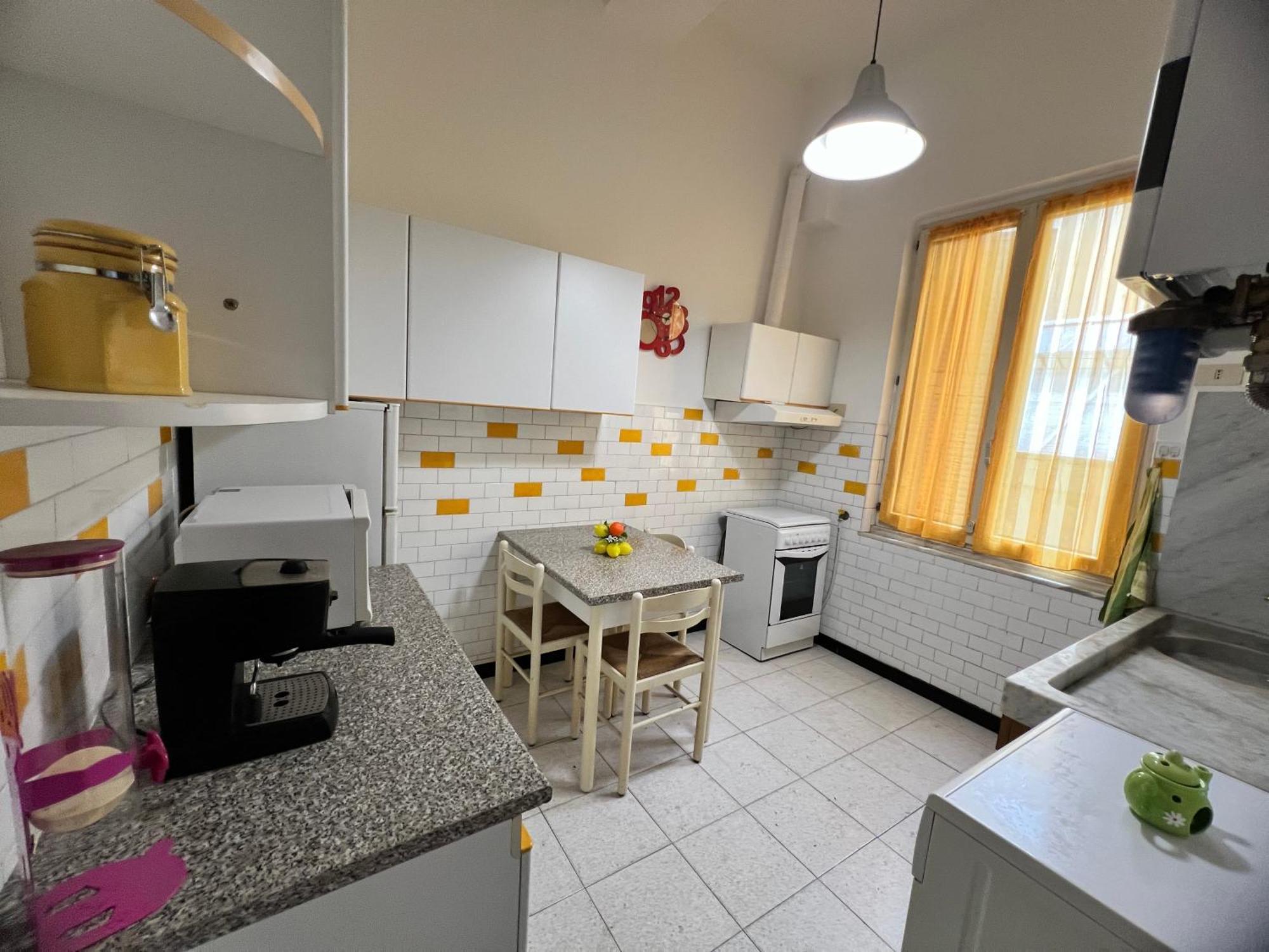 Appartamento Grandis Génova Exterior foto